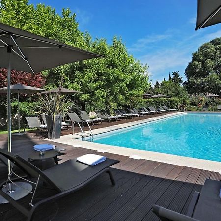 Le Prieure Hotel Villeneuve-les-Avignon Luaran gambar