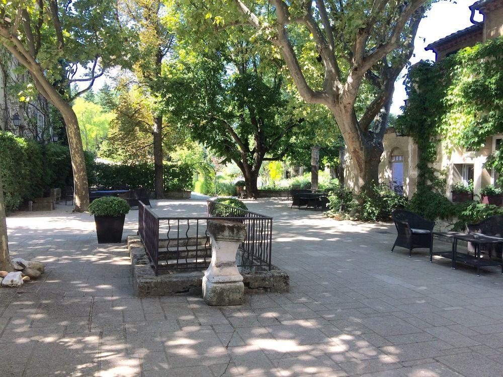 Le Prieure Hotel Villeneuve-les-Avignon Luaran gambar