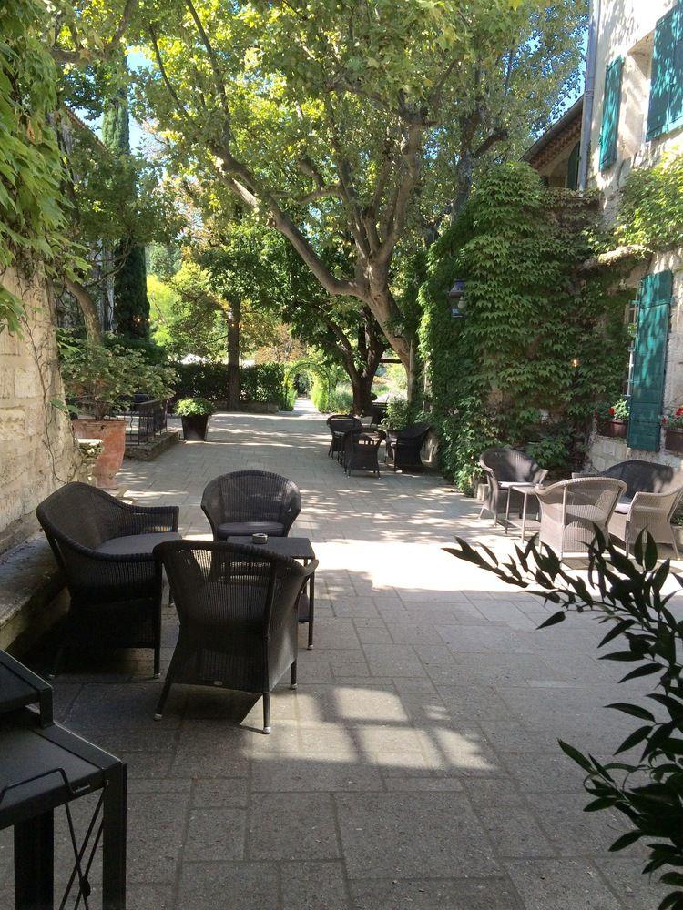Le Prieure Hotel Villeneuve-les-Avignon Luaran gambar