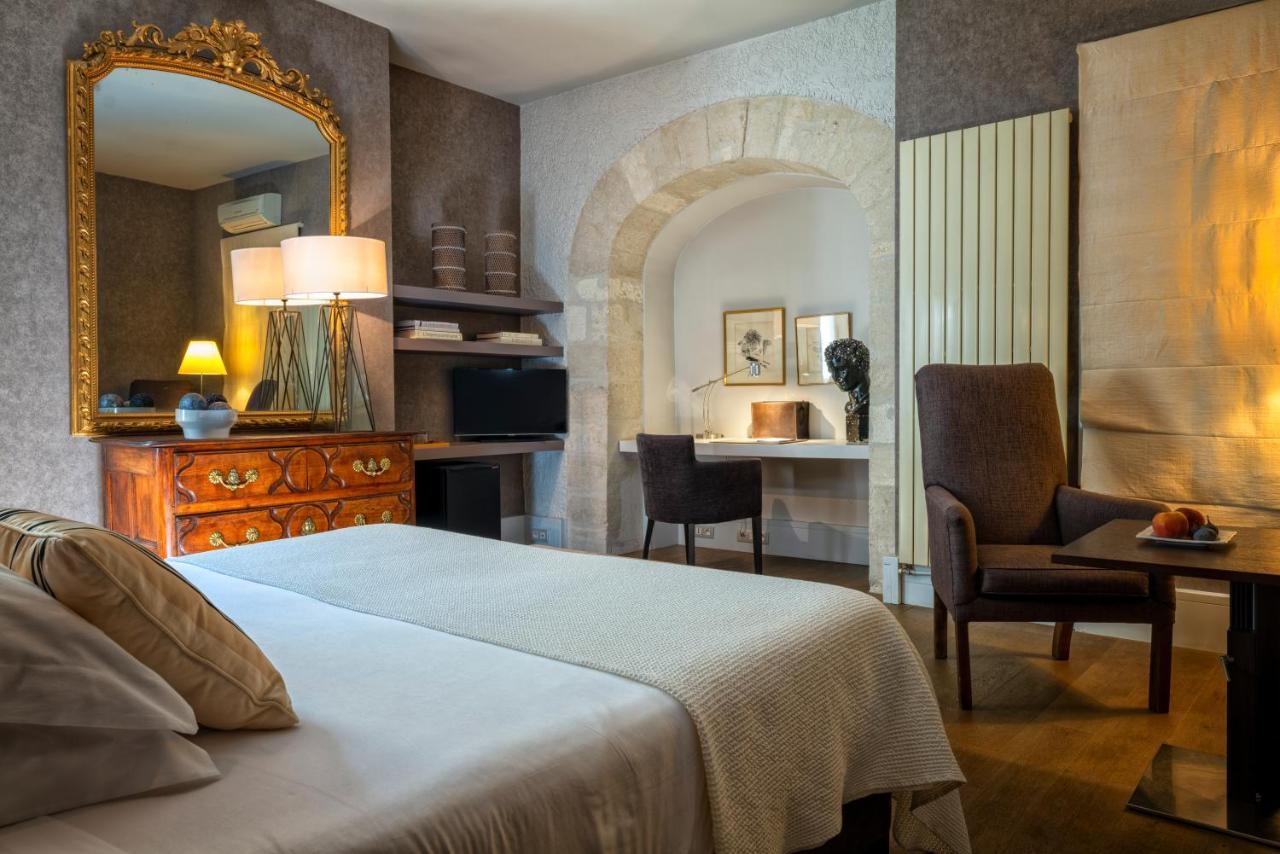 Le Prieure Hotel Villeneuve-les-Avignon Luaran gambar