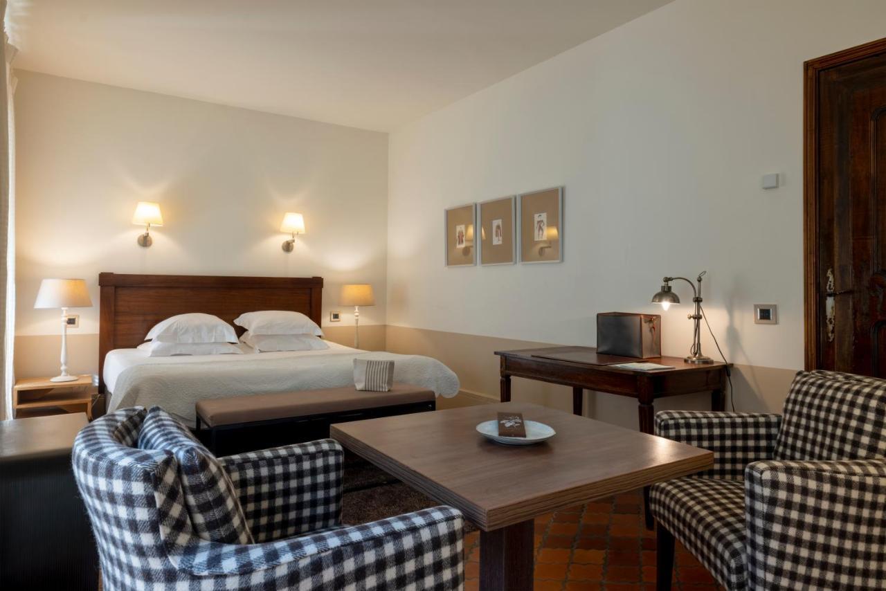 Le Prieure Hotel Villeneuve-les-Avignon Luaran gambar