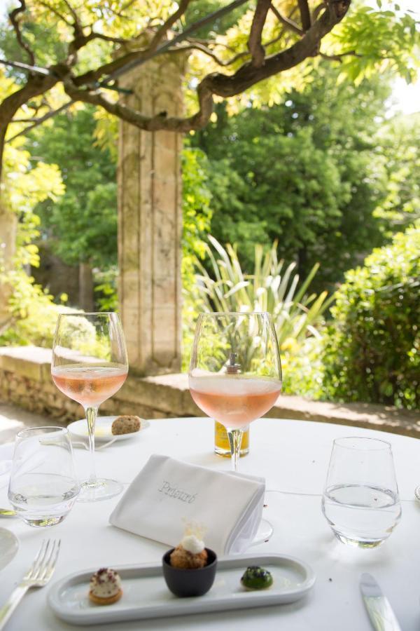 Le Prieure Hotel Villeneuve-les-Avignon Luaran gambar
