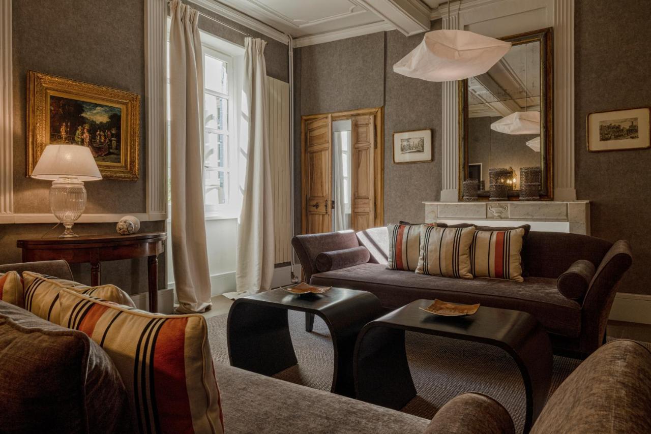 Le Prieure Hotel Villeneuve-les-Avignon Luaran gambar