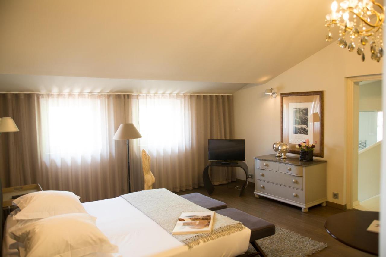 Le Prieure Hotel Villeneuve-les-Avignon Luaran gambar