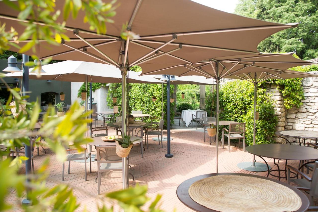 Le Prieure Hotel Villeneuve-les-Avignon Luaran gambar