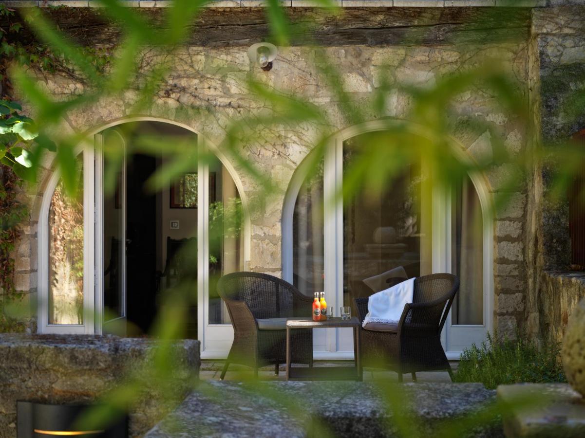 Le Prieure Hotel Villeneuve-les-Avignon Luaran gambar