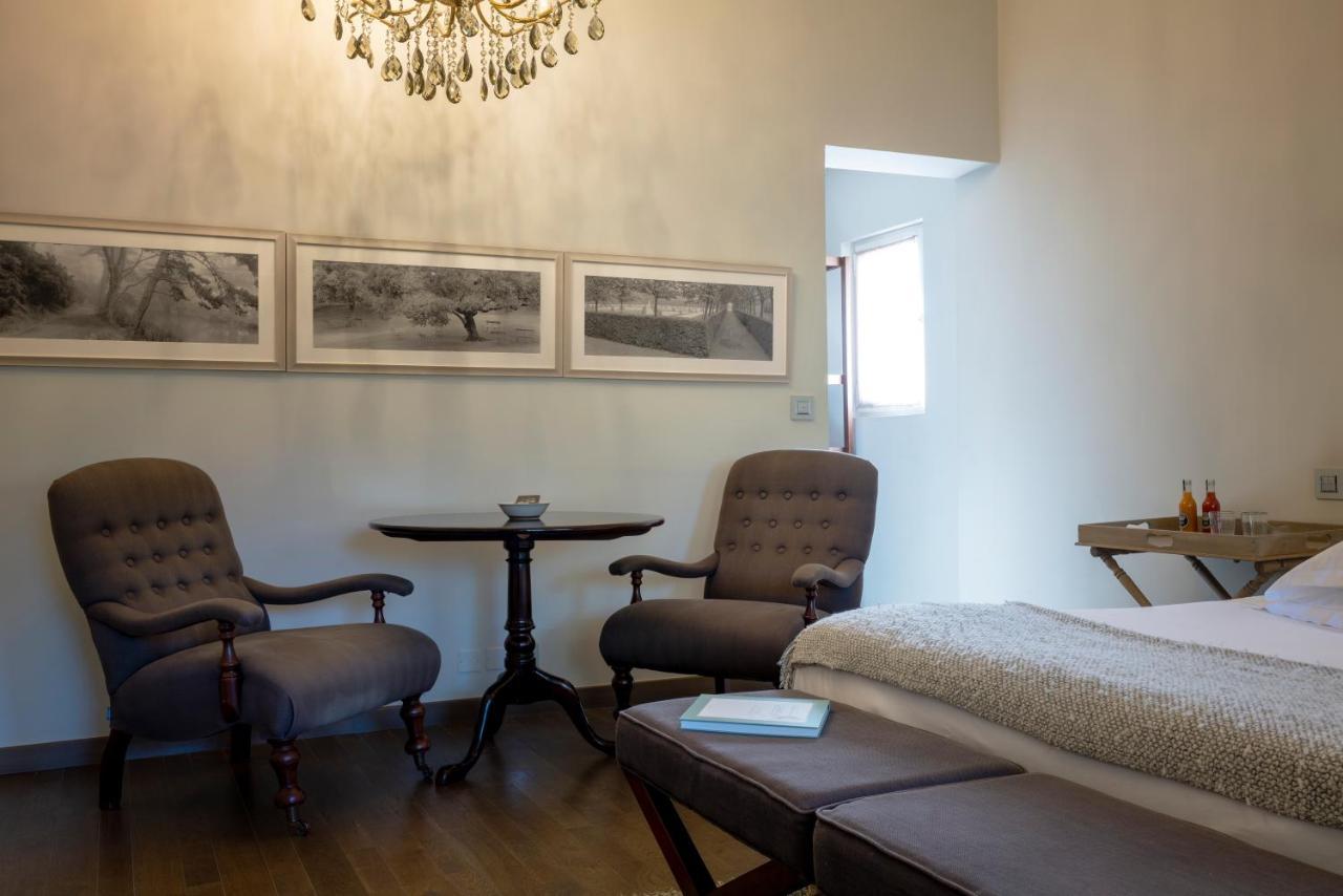 Le Prieure Hotel Villeneuve-les-Avignon Luaran gambar