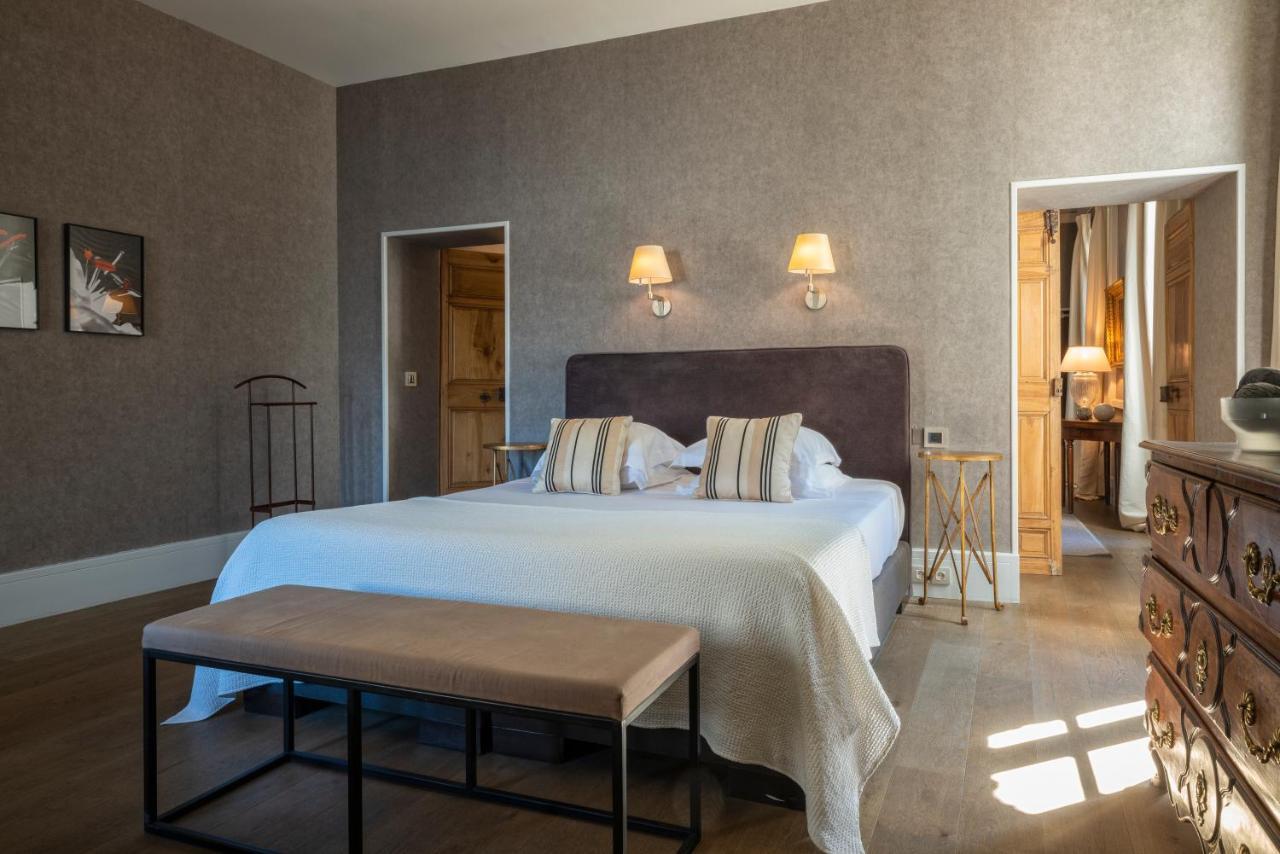 Le Prieure Hotel Villeneuve-les-Avignon Luaran gambar