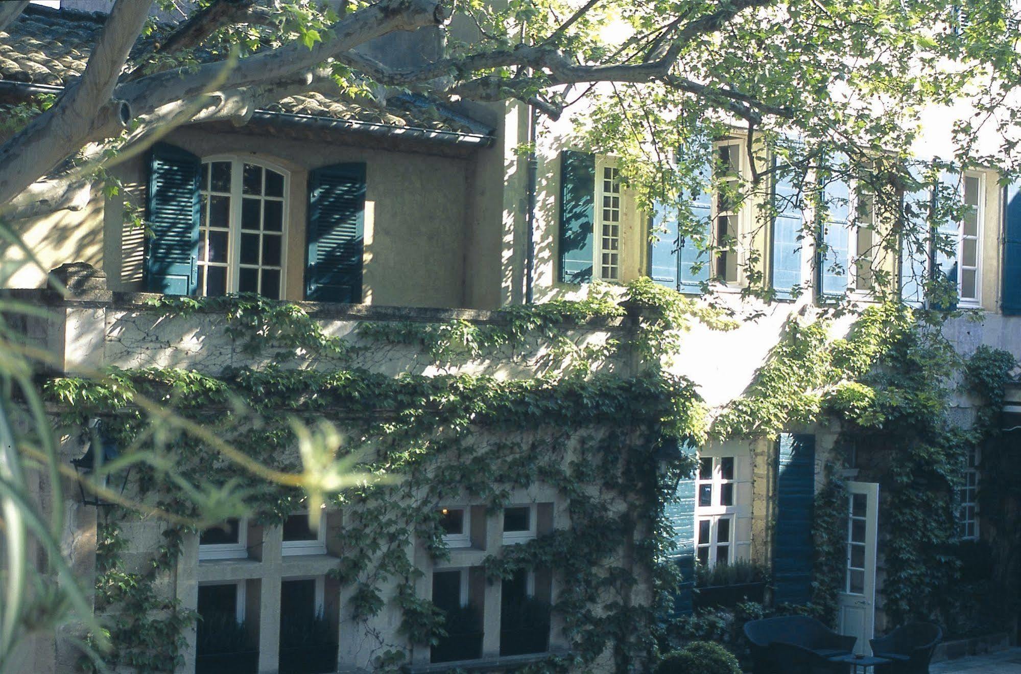 Le Prieure Hotel Villeneuve-les-Avignon Luaran gambar