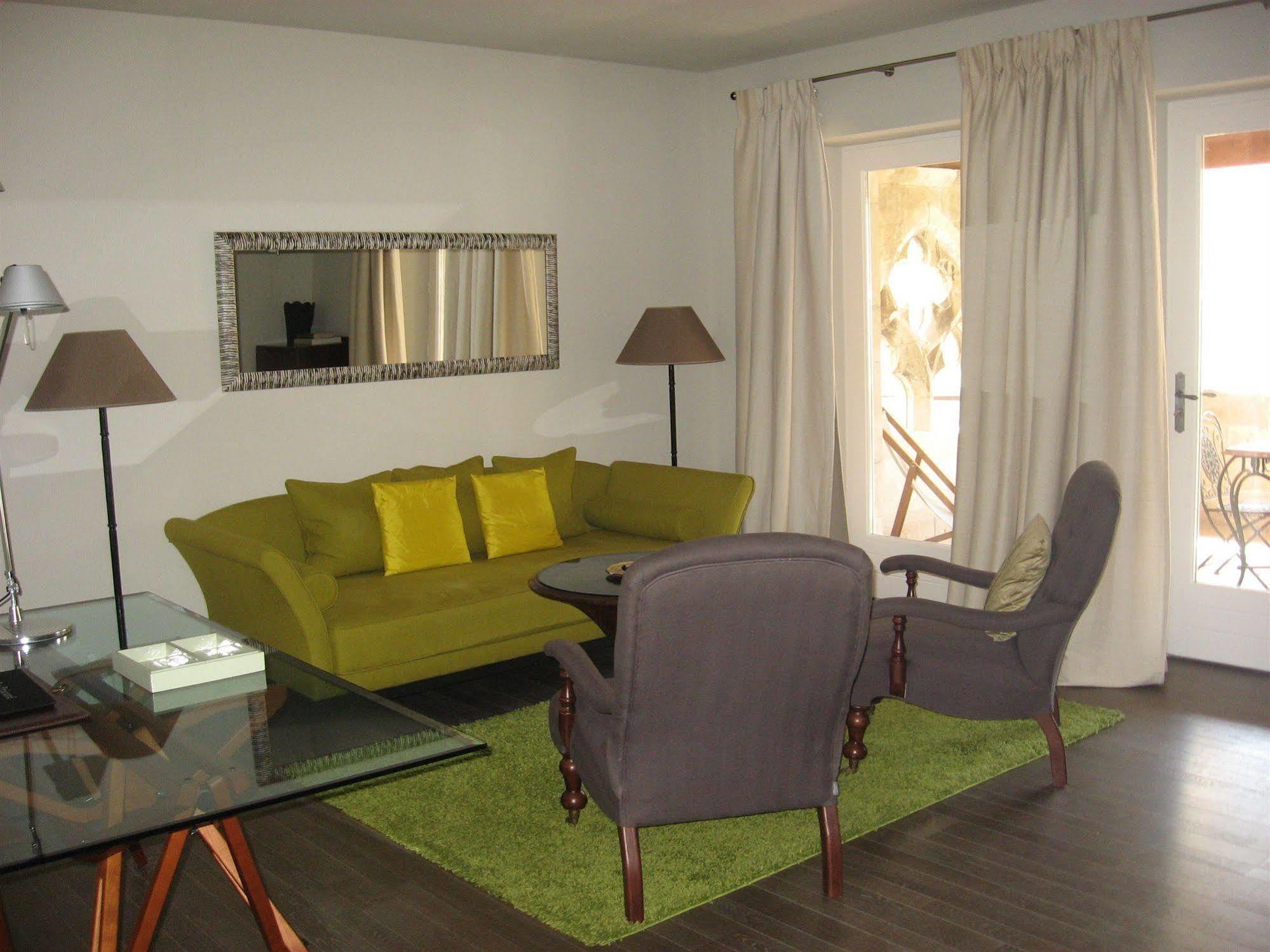 Le Prieure Hotel Villeneuve-les-Avignon Luaran gambar
