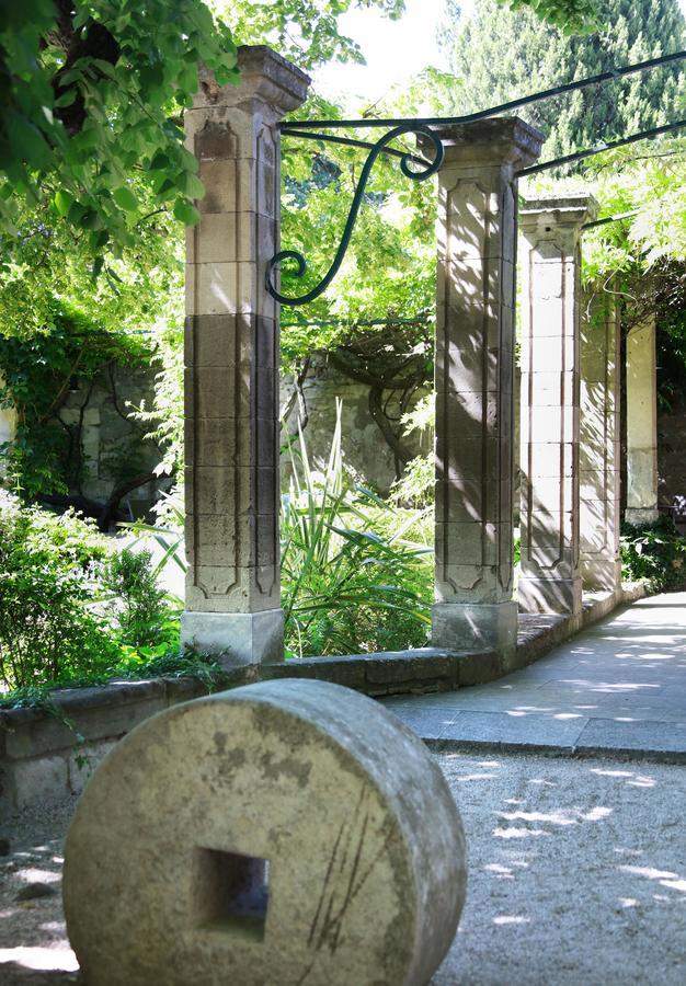 Le Prieure Hotel Villeneuve-les-Avignon Luaran gambar