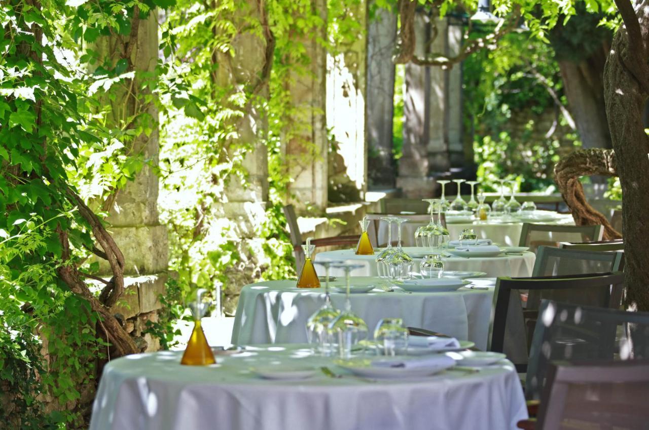 Le Prieure Hotel Villeneuve-les-Avignon Luaran gambar