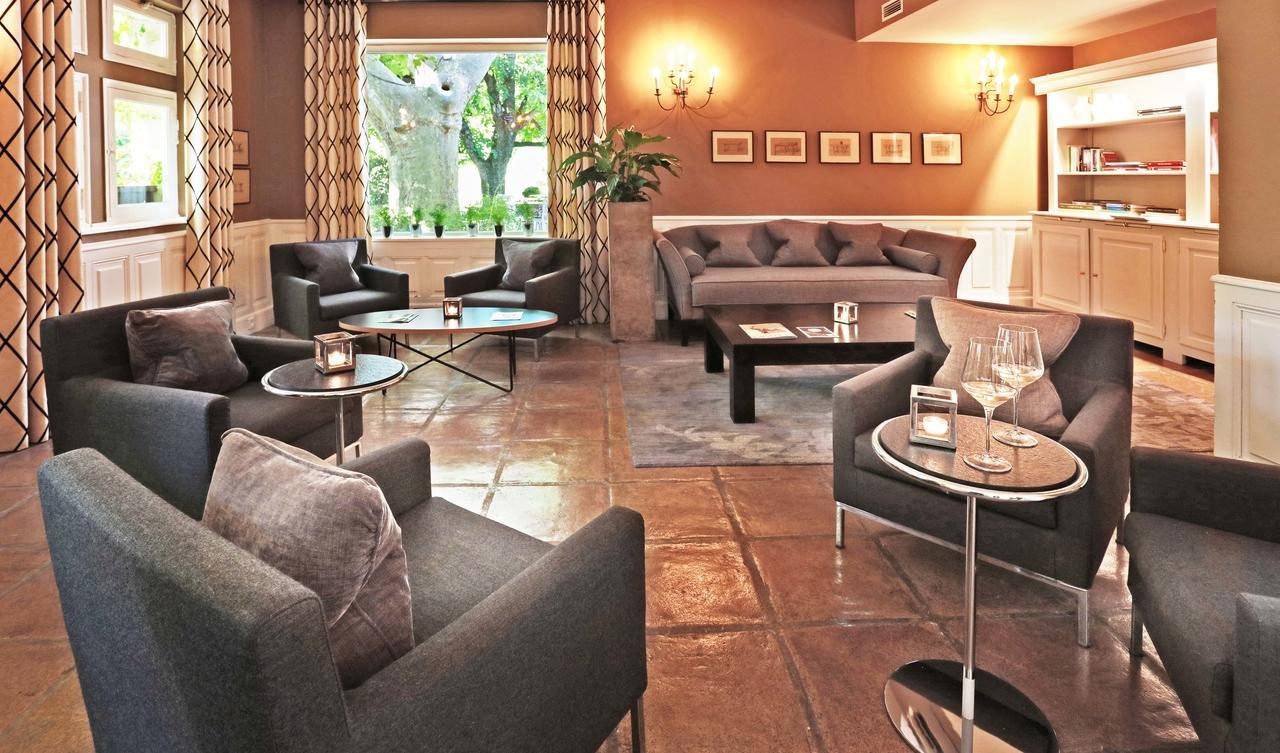 Le Prieure Hotel Villeneuve-les-Avignon Luaran gambar