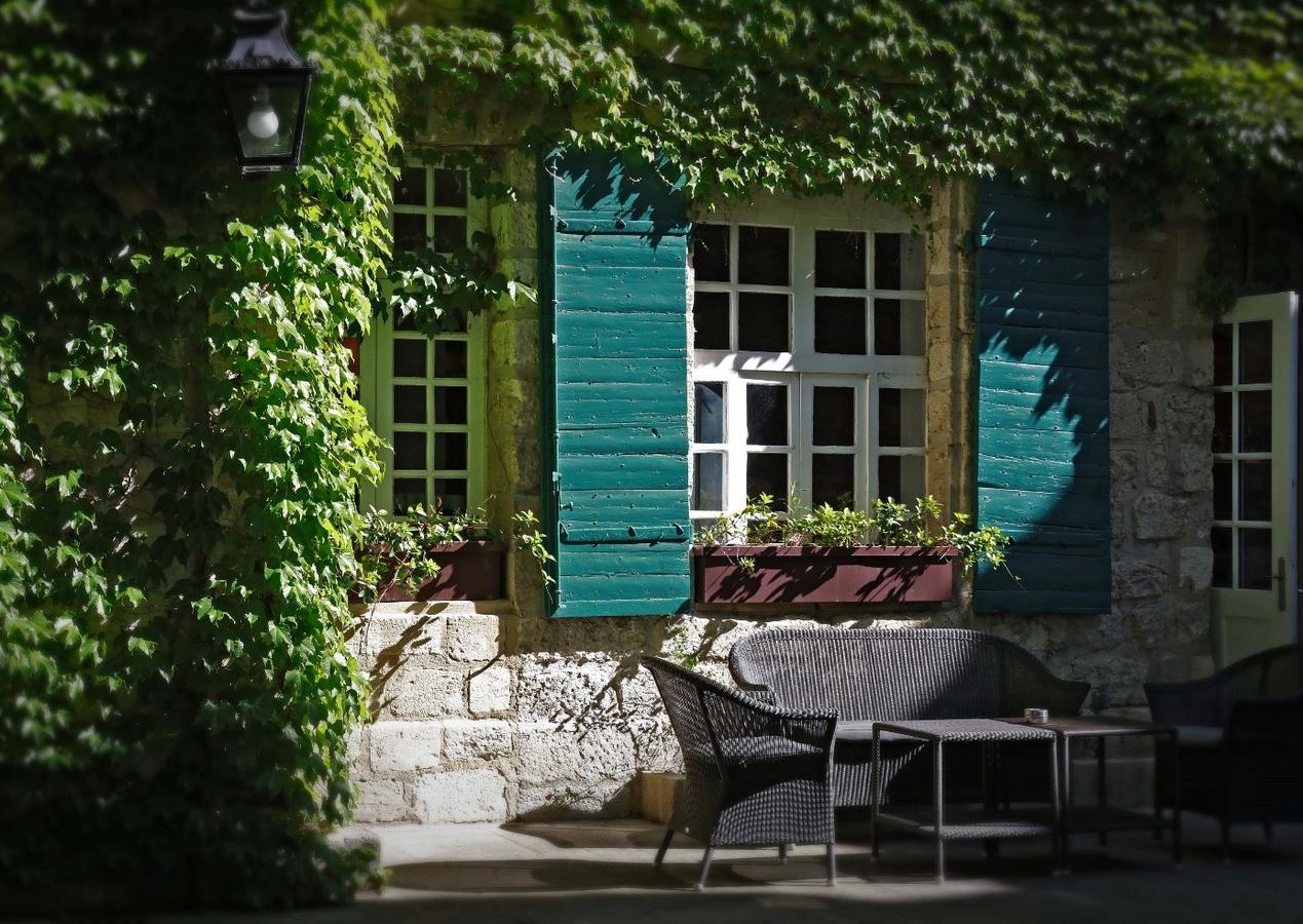 Le Prieure Hotel Villeneuve-les-Avignon Luaran gambar